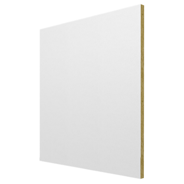 Dalle de plafond acoustique minérale - Topiq Alpha 15 - Bords droits - 120,0 CM x 60,0 CM - ép. 15,00 MM
