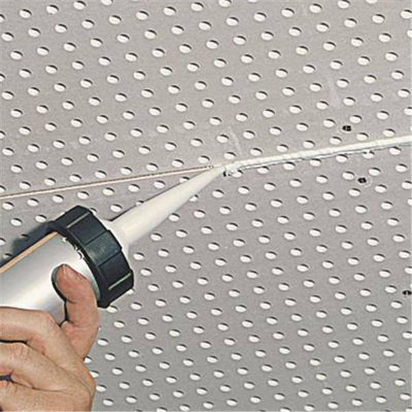 Enduit à joint prêt à l'emploi Jet Filler Knauf pour jointoiement