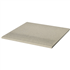 Nez de marche strié grès cérame technique Taurus Granit Lisse mat ABS - 30,0 CM x 30,0 CM ép. 8,00 MM - Tunis