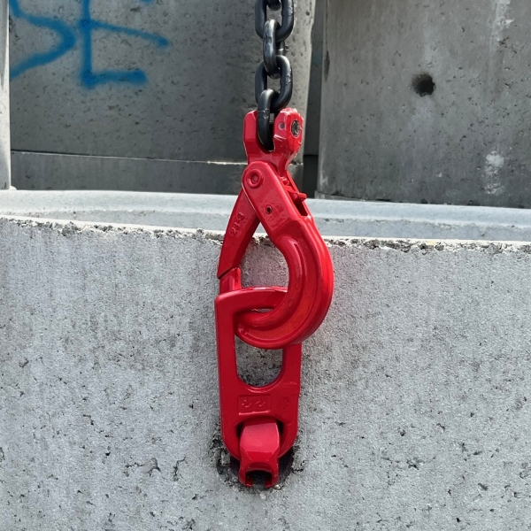 Main de levage 10 T - Douille de saisissage ERGO pour levage de pièces préfabriquées - Cobaltix