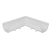 ANGLE GAUCHE POUR CANIVEAU CSB200