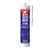 S-100 MASTIC SILICONE SANITAIRE BLANC BASE ACÉTIQUE CART 300 ML