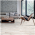 Carrelage intérieur en grès cérame émaillé effet bois Living - 61 CM x 15 CM - ép. 9 MM - Bianco