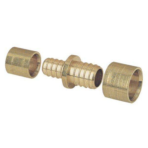 Manchon réduit à glissement - PER Ø25-Ø20