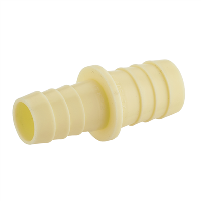 Jonction plastique droite pour tuyau vidange machine à laver - Ø19 à 22mm - Noyon et Thiebault