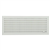 GRILLE MEN.RECT.A FERMETURE 150 MOUST