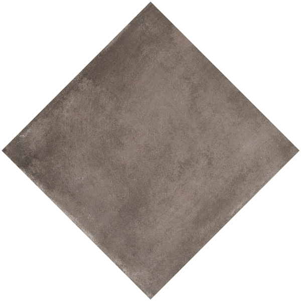 Carrelage de sol intérieur Clark effet béton - grès cérame émaillé Antracita - 60,8 CM x 60,8 CM - ép. 9,5 MM