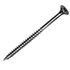 Vis bois et agglo en acier zingué tête fraisée empreinte Torx - 4,5 MM x 70,0 MM/42,0 MM - Boîte de 200