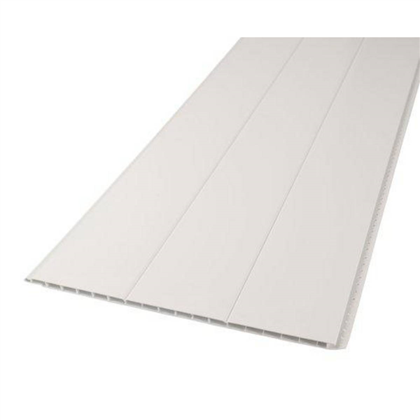 PROFILE S/ FACE ALVE 33CM MAXI LAME 4M BLANC