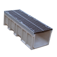 CANIV F300K+GRILL FTE BOUL C250