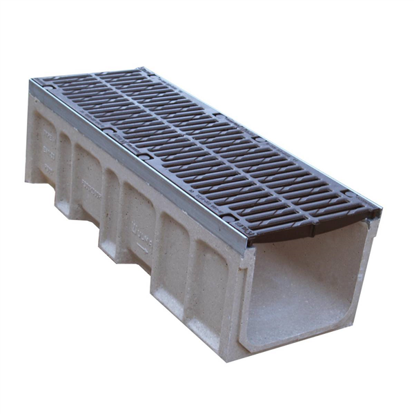 CANIV F300K+GRILL FTE BOUL C250