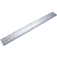 Rail de guidage d'extension Kreg KMA2750 pour Accu-Cut - avec accessoires de fixation - 127 cm