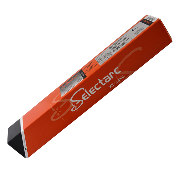 Electrode de rechargement Selectarc HB60 3,2 x 350 (étui de 141 pièces) 6,5 Kg