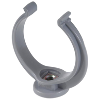 COLLIER LYRE INSERT P.7/150 D.75 GRIS