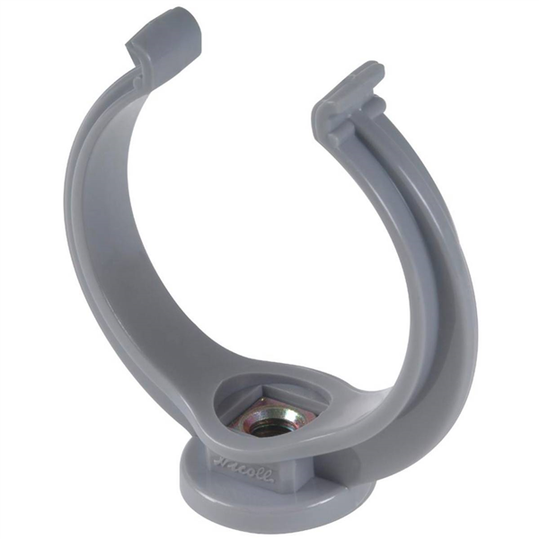 COLLIER LYRE INSERT P.7/150 D.75 GRIS