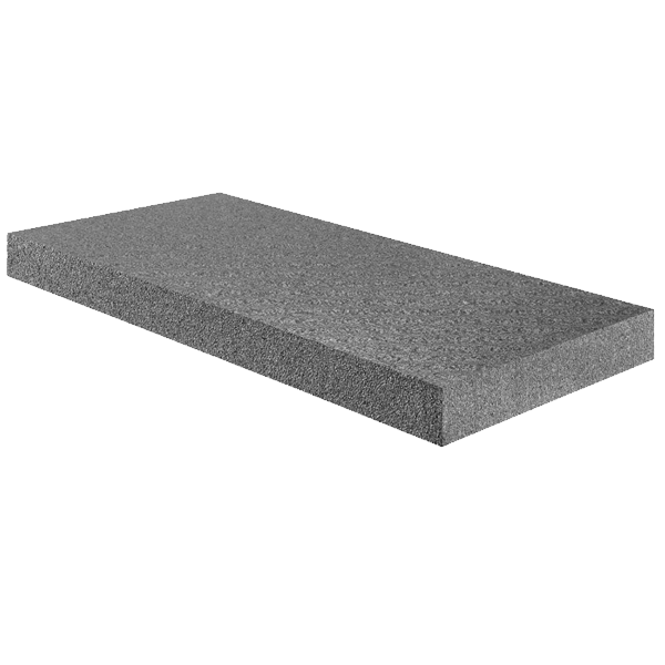 Panneau isolant PSE pour sous-face de plancher - Unimat TH32 IGN - R 3,10 m².K/W - 1,20 M x 0,60 M - ép. 100 MM