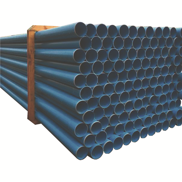 Tube PVC - diam 90 mm - Lg en Barre Lisse de 4m