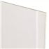 Plaque de plâtre hydrofuge - Knauf Snowboard BA13 Hydro KSBH - 2,50 M x 1,20 M - ép. 13,0 MM