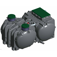 FILIERE FILTRE COMPACT BIONUT2 - 8EH SORTIE HAUTE