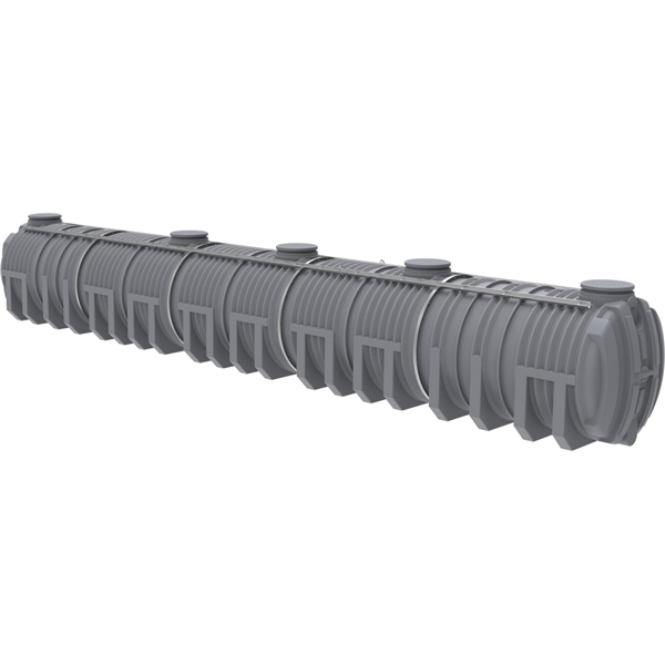 Cuve MILLENIUM STOCKAGE PE  55 000 L