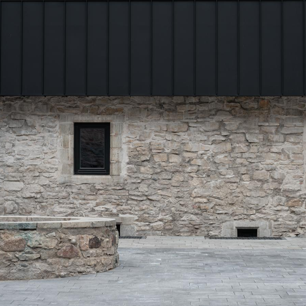 Feuille de zinc pour couverture de toit et bardage Rheinzink Granum Basalte - 1,00x2,00 MM - épaisseur 0,65 MM