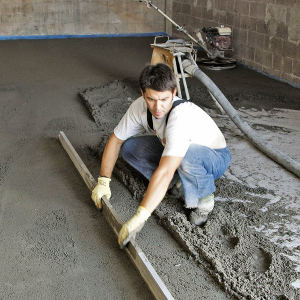 Chape légère fibrée à séchage rapide - Latermix Fast - intérieur et extérieur - sac de 16,0 LTR