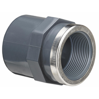 K62 manchon mixte tar. d32/40x1" fm