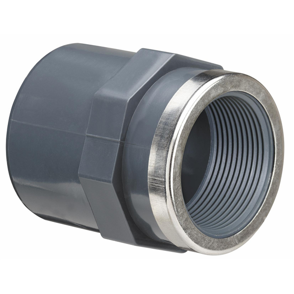 K62 manchon mixte tar. d32/40x1" fm