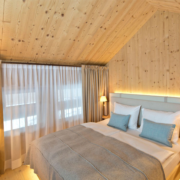 Panneau bois massif 3 plis en Épicéa B/C+ - 5000 x 2050 mm - ép. 19,00 MM