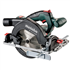 Scie circulaire sans fil 165 mm 18V Metabo KS 18 LTX 57 - en coffret avec lame carbure 18 dents - sans batterie ni chargeur