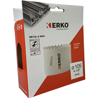 TREPAN BIMETAL ERKO 42114 DIAM. 114MM