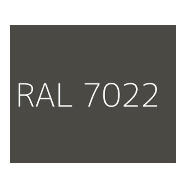 Vis bois Inox A2 pour tuile en faitage - TGS Torx - Gris graphite 7022 - 4,5 MM x 120,0 MM - Boîte de 50