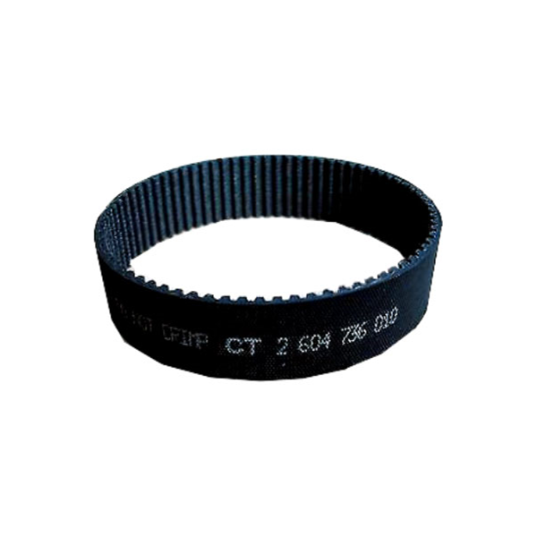 Courroie dentée Bosch Z = 75 pour ponceuse PBS 75 A PBS 75 AE et GBS 75 AE