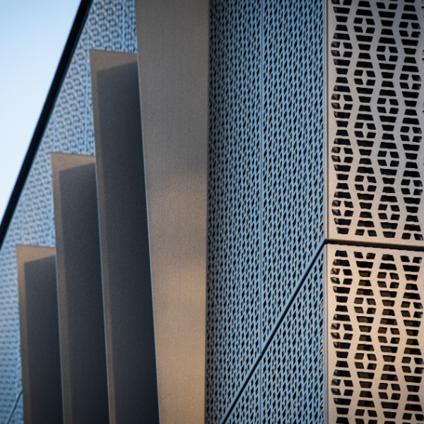 Pare-pluie Delta Fassade S spécial claire-voie et bardages ajourés rouleau de 1.50 x 50 m