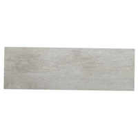 Carrelage imitation parquet pour sol intérieur - grès émaillé - Madera Edilis - 20 CM x 60 CM - ép.9.30 MM - Blanc