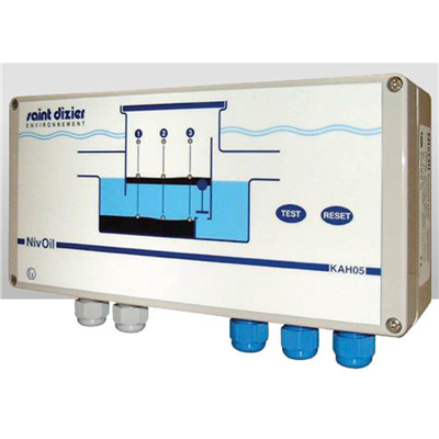 ALARME HYDROCARBURE ATEX 1 CAPTEUR