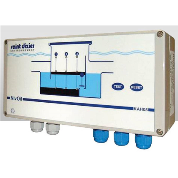 ALARME HYDROCARBURES EVOLUTIVE