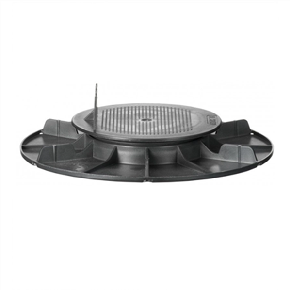 Plot réglable pour terrasse lambourdes - Essentiel Jouplast - Hauteur réglable 20 à 30 MM