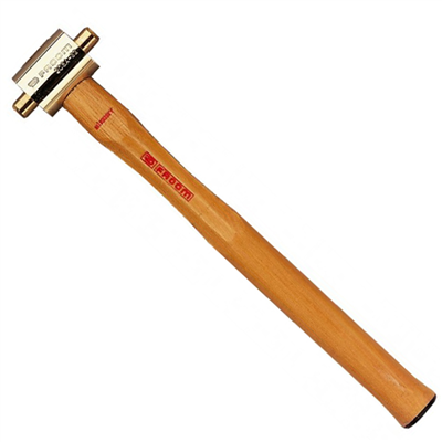 Corps de massette nu - 208A.32A Facom - Diamètre 32 mm - Longueur 300 mm - Bois Hickory