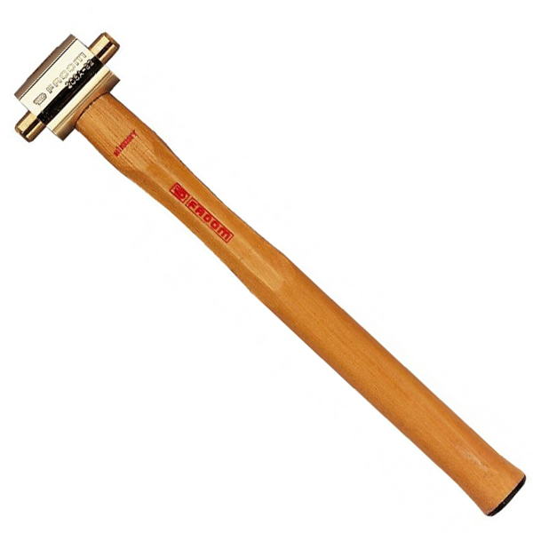 Corps de massette nu - 208A.32A Facom - Diamètre 32 mm - Longueur 300 mm - Bois Hickory