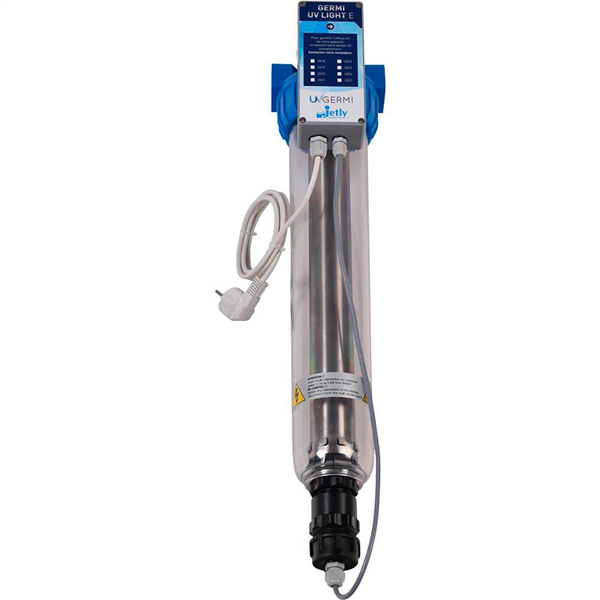 FILTRE ULTRAVIOLET - UV - GERMI-UV-LIGHT (50-60HZ.)