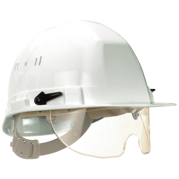 CASQUE "VISIOCEANIC" BLANC TB40