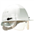 CASQUE "VISIOCEANIC" BLANC TB40