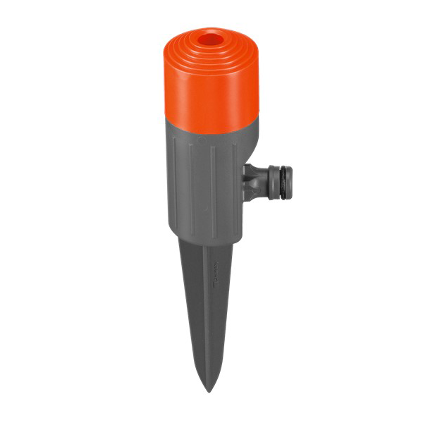 Asperseur rotatif mobile - Fox Classic Gardena - Surface d'arrosage 100 m² - Diamètre d'arrosage 11 m