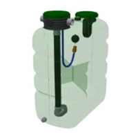 CIT.STOCKAGE BASIC 1SB 3000L XT