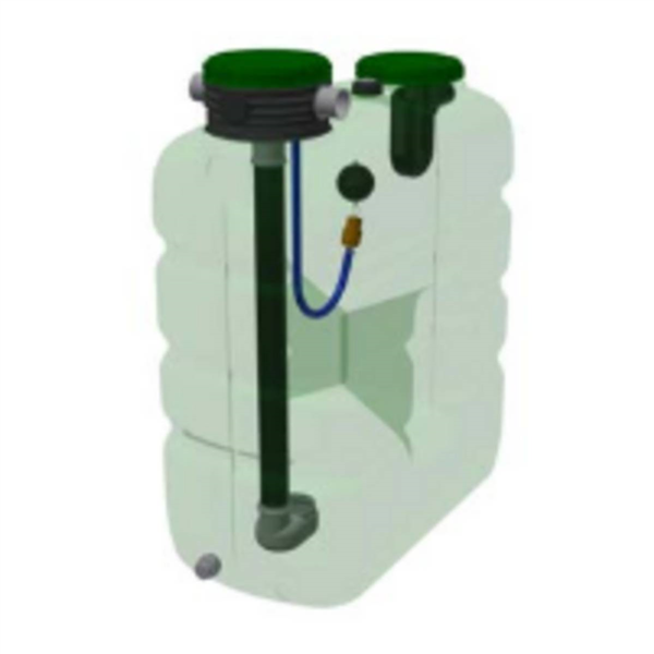 CIT.STOCKAGE BASIC 1SB 3000L XT