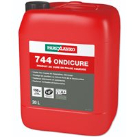 Produit de cure en phase aqueuse 744 ONDICURE pour mortiers et bétons - Bidon de 20 litres