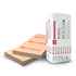 Panneau isolant en laine de roche pour murs intérieurs - Rockmur Kraft - R1,25 m².K/W - 1,35 M x 0,60 M - ép. 45 MM