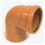 COUDE PP ASSAINISSEMENT MALE FEMELLE 90° DN 200 A JOINT