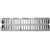 Grille pour caniveau sans cadre C250 RFG 7525